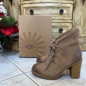 UGG Heeled Boots